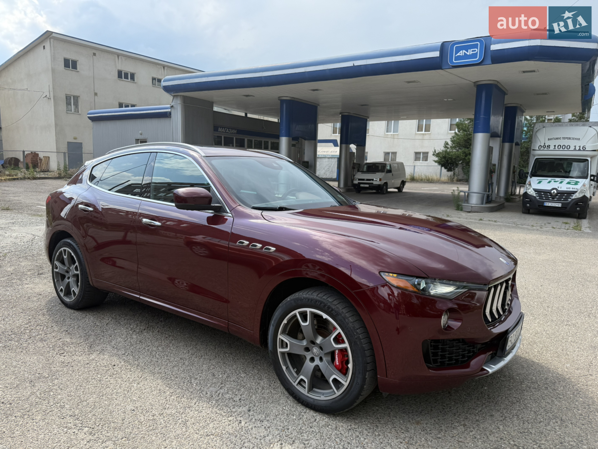 2016 Maserati Levante - мініатюра 4