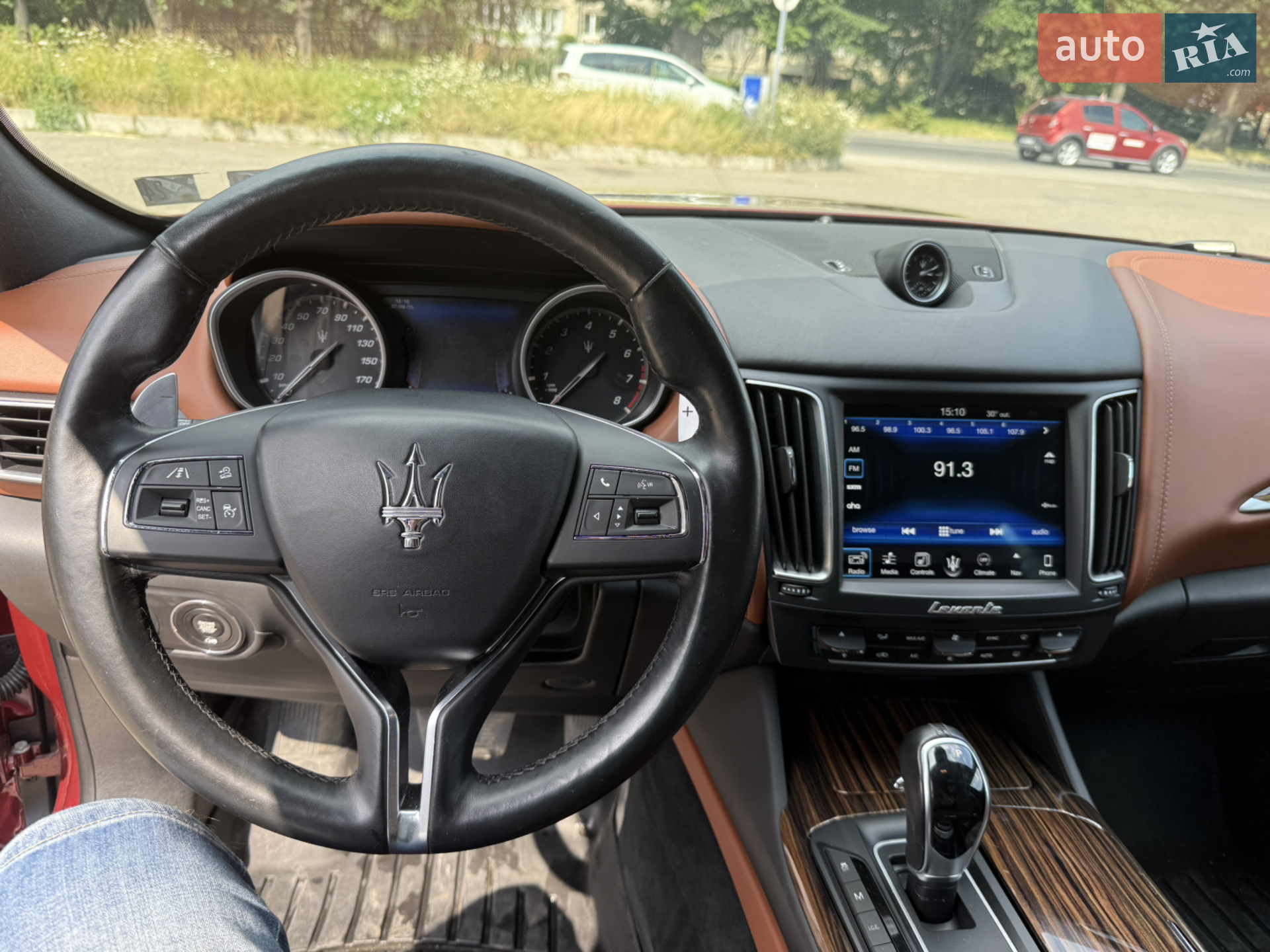 2016 Maserati Levante - мініатюра 11