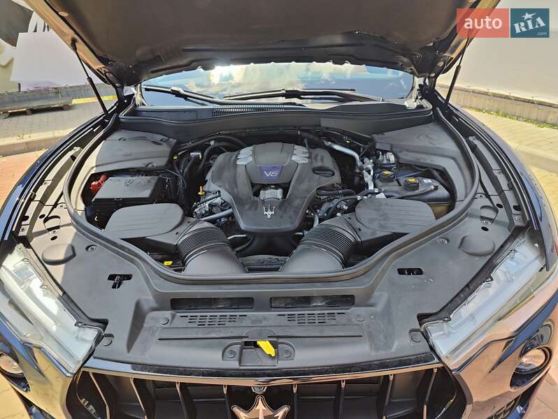 Внедорожник / Кроссовер Maserati Levante 2019 в Одессе