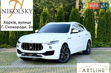Внедорожник / Кроссовер Maserati Levante 2018 в Харькове