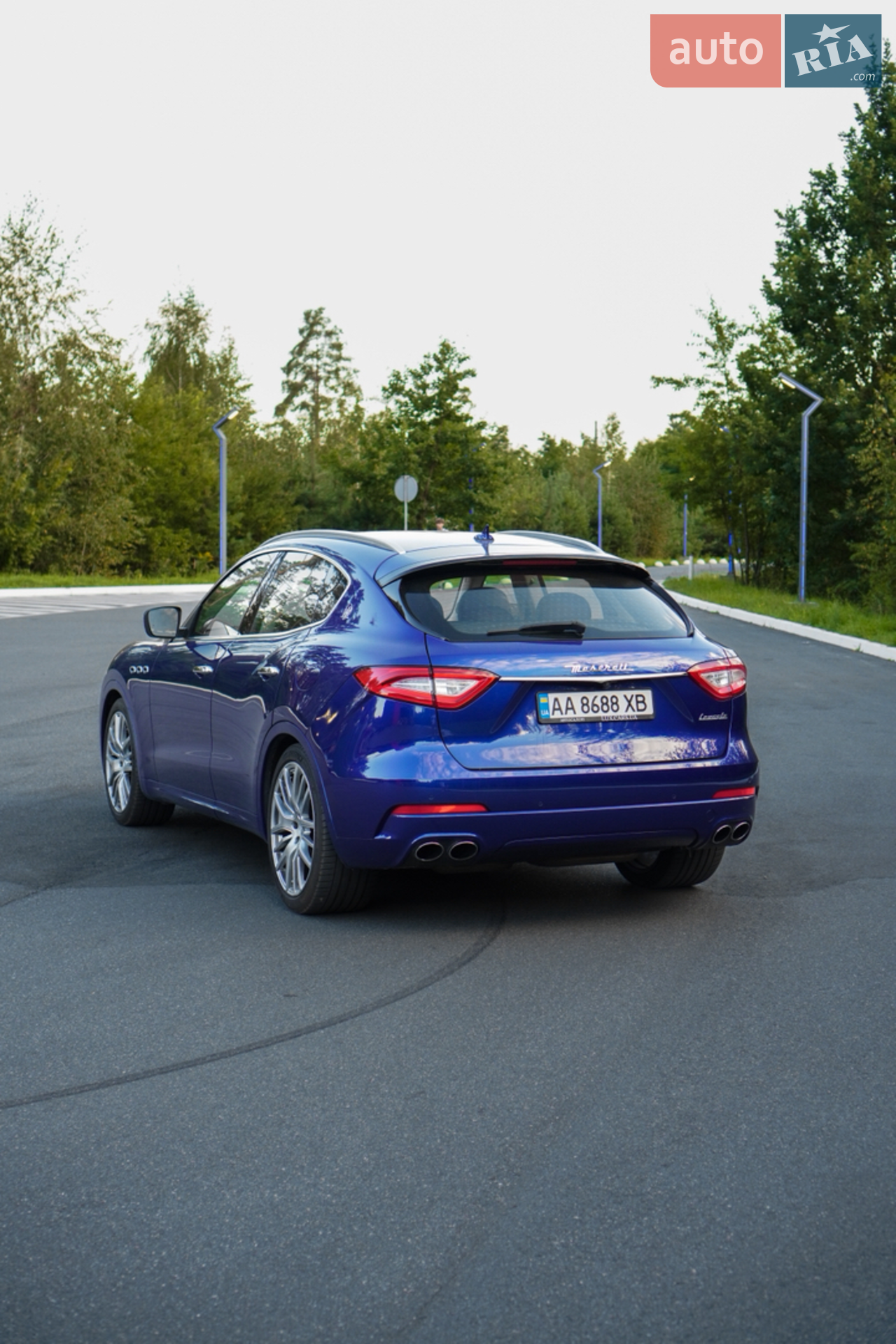 2016 Maserati Levante - мініатюра 6