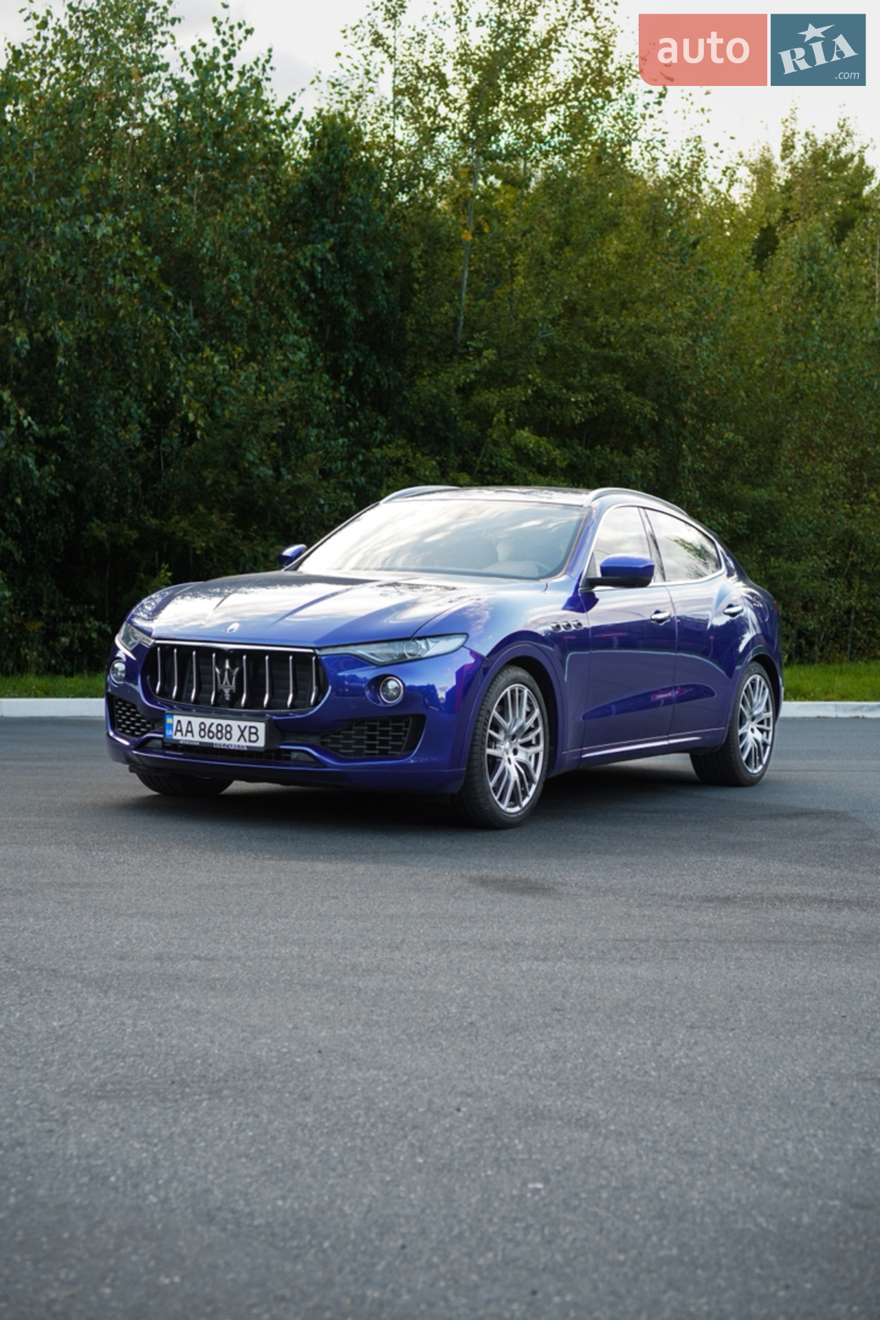 2016 Maserati Levante - мініатюра 4