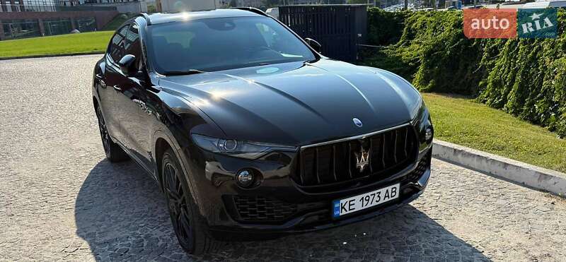 Maserati Levante 2018 Maserati Levante 2018