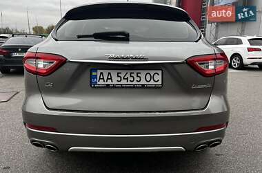 Внедорожник / Кроссовер Maserati Levante 2019 в 