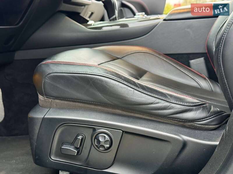 Внедорожник / Кроссовер Maserati Levante 2018 в Киеве фото 27 Внедорожник / Кроссовер Maserati Levante 2018 в Киеве