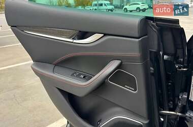 Внедорожник / Кроссовер Maserati Levante 2018 в  фото 38 Внедорожник / Кроссовер Maserati Levante 2018 в