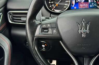 Внедорожник / Кроссовер Maserati Levante 2018 в  фото 45 Внедорожник / Кроссовер Maserati Levante 2018 в