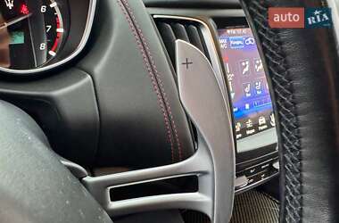 Внедорожник / Кроссовер Maserati Levante 2018 в  фото 48 Внедорожник / Кроссовер Maserati Levante 2018 в