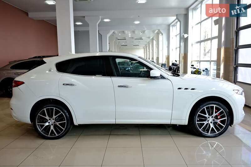 Позашляховик / Кросовер Maserati Levante 2019 в Одесі фото 7 Позашляховик / Кросовер Maserati Levante 2019 в Одесі