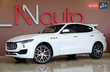 Внедорожник / Кроссовер Maserati Levante 2019 в Одессе