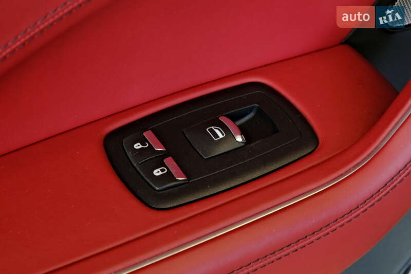 Позашляховик / Кросовер Maserati Levante 2019 в Одесі фото 43 Позашляховик / Кросовер Maserati Levante 2019 в Одесі