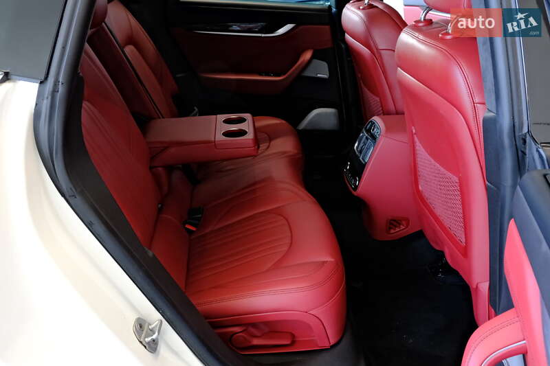 Позашляховик / Кросовер Maserati Levante 2019 в Одесі фото 51 Позашляховик / Кросовер Maserati Levante 2019 в Одесі