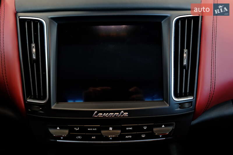 Позашляховик / Кросовер Maserati Levante 2019 в Одесі фото 62 Позашляховик / Кросовер Maserati Levante 2019 в Одесі