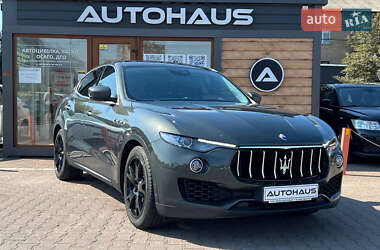 Позашляховик / Кросовер Maserati Levante 2019 в Житомирі
