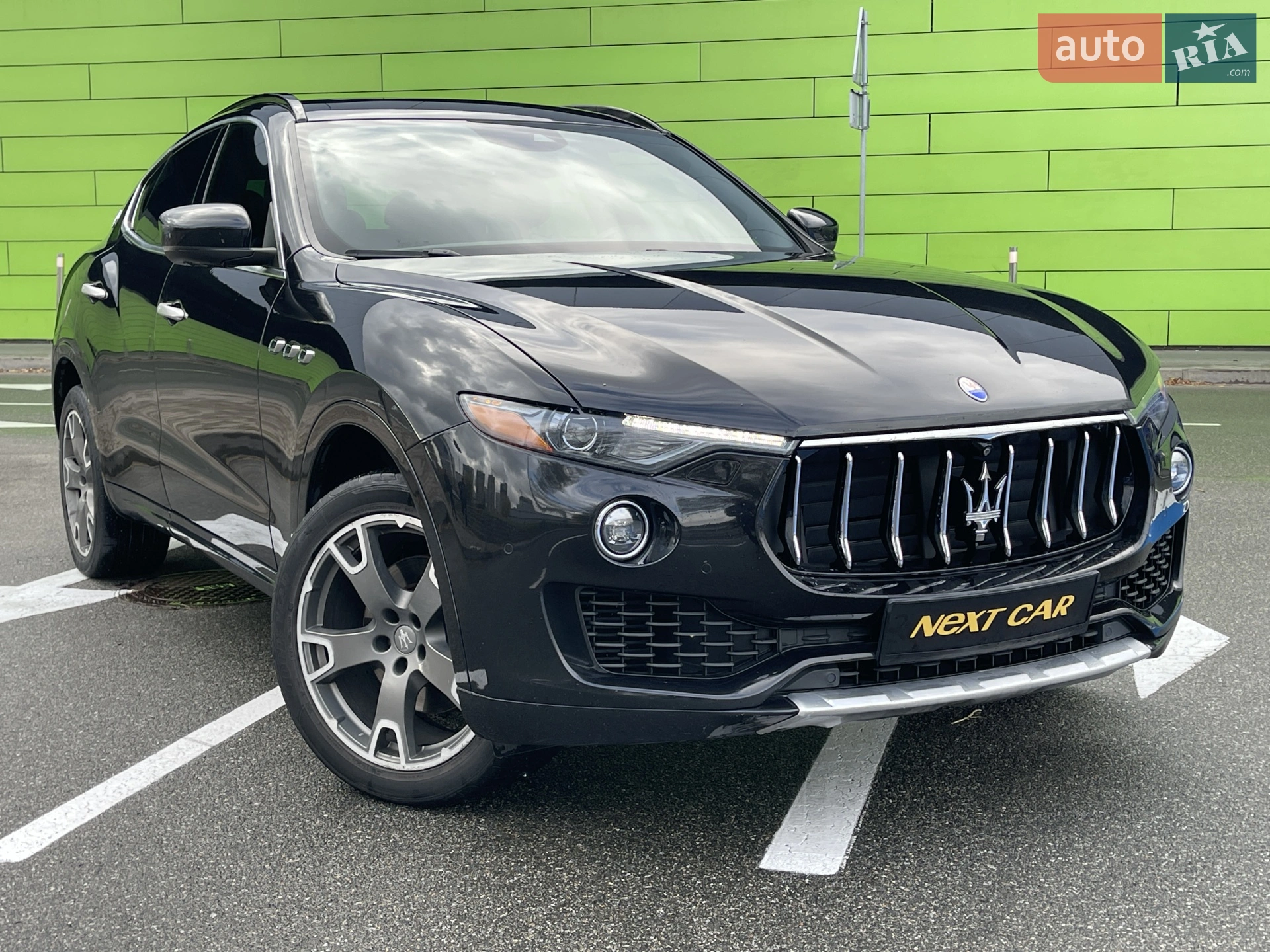 2017 Maserati Levante - мініатюра 3