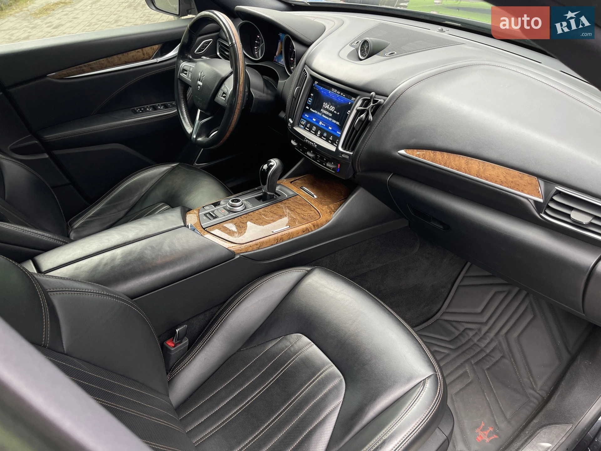 2017 Maserati Levante - мініатюра 13