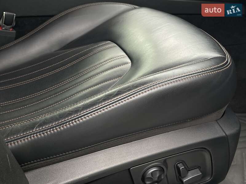 Внедорожник / Кроссовер Maserati Levante 2017 в Киеве фото 15 Внедорожник / Кроссовер Maserati Levante 2017 в Киеве