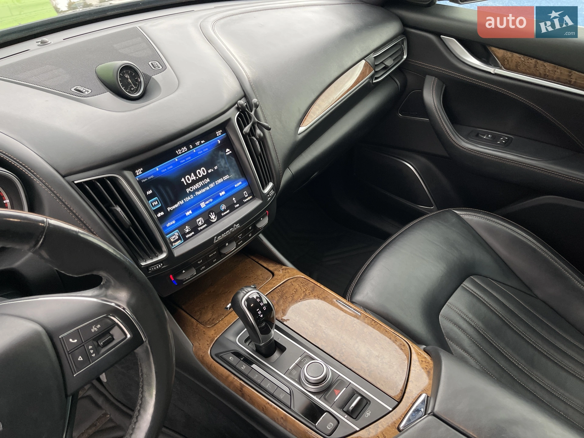 2017 Maserati Levante - мініатюра 31
