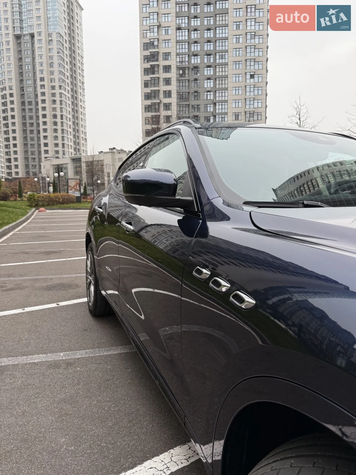 2019 Maserati Levante - мініатюра 5