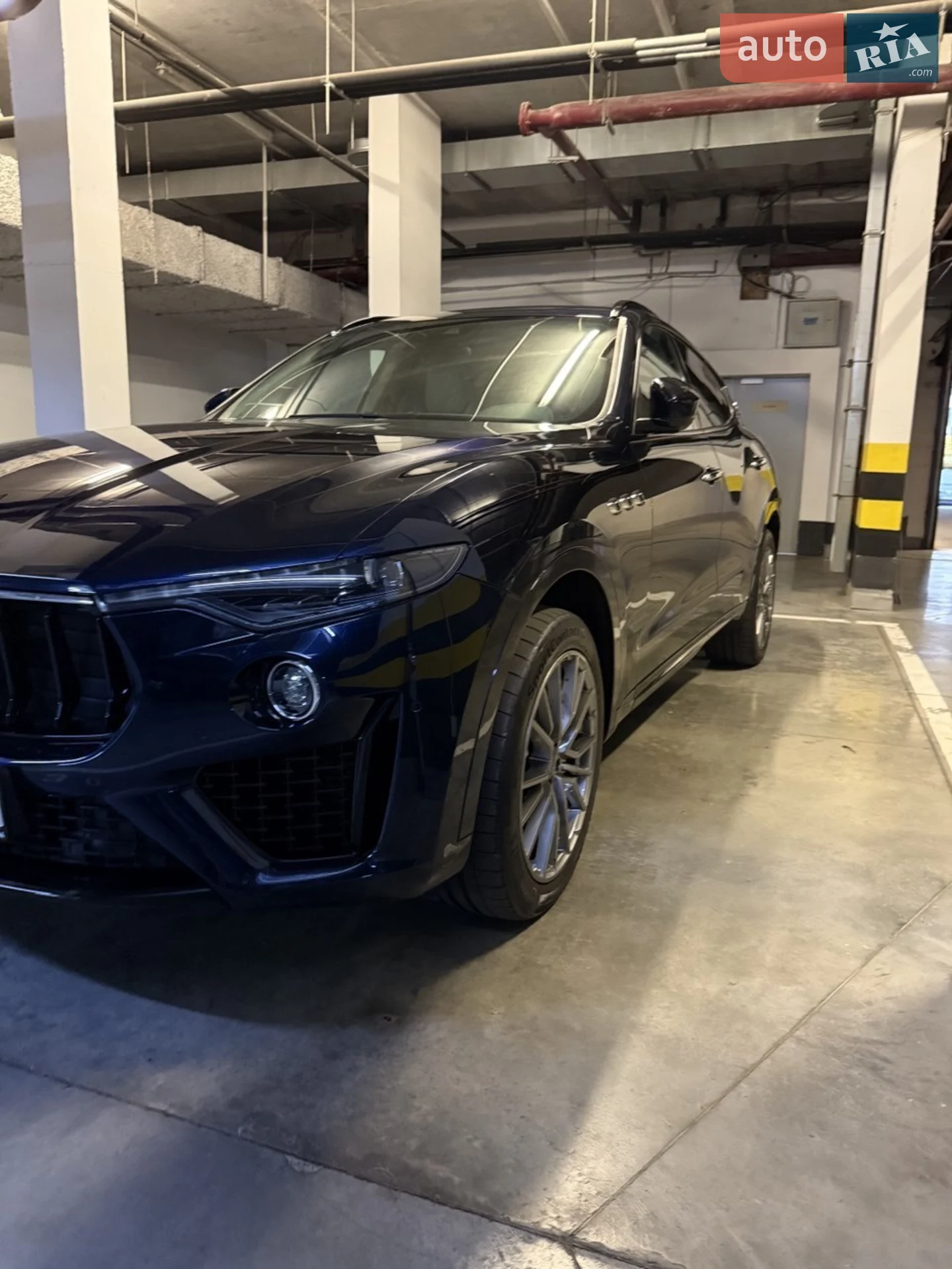 2019 Maserati Levante - мініатюра 8