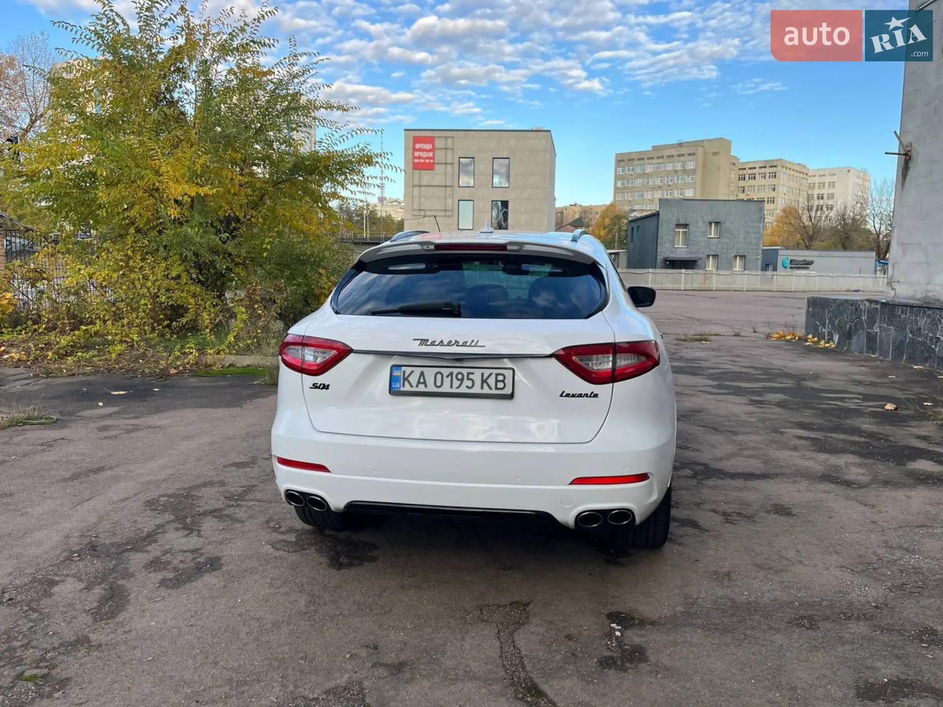 2016 Maserati Levante - мініатюра 24