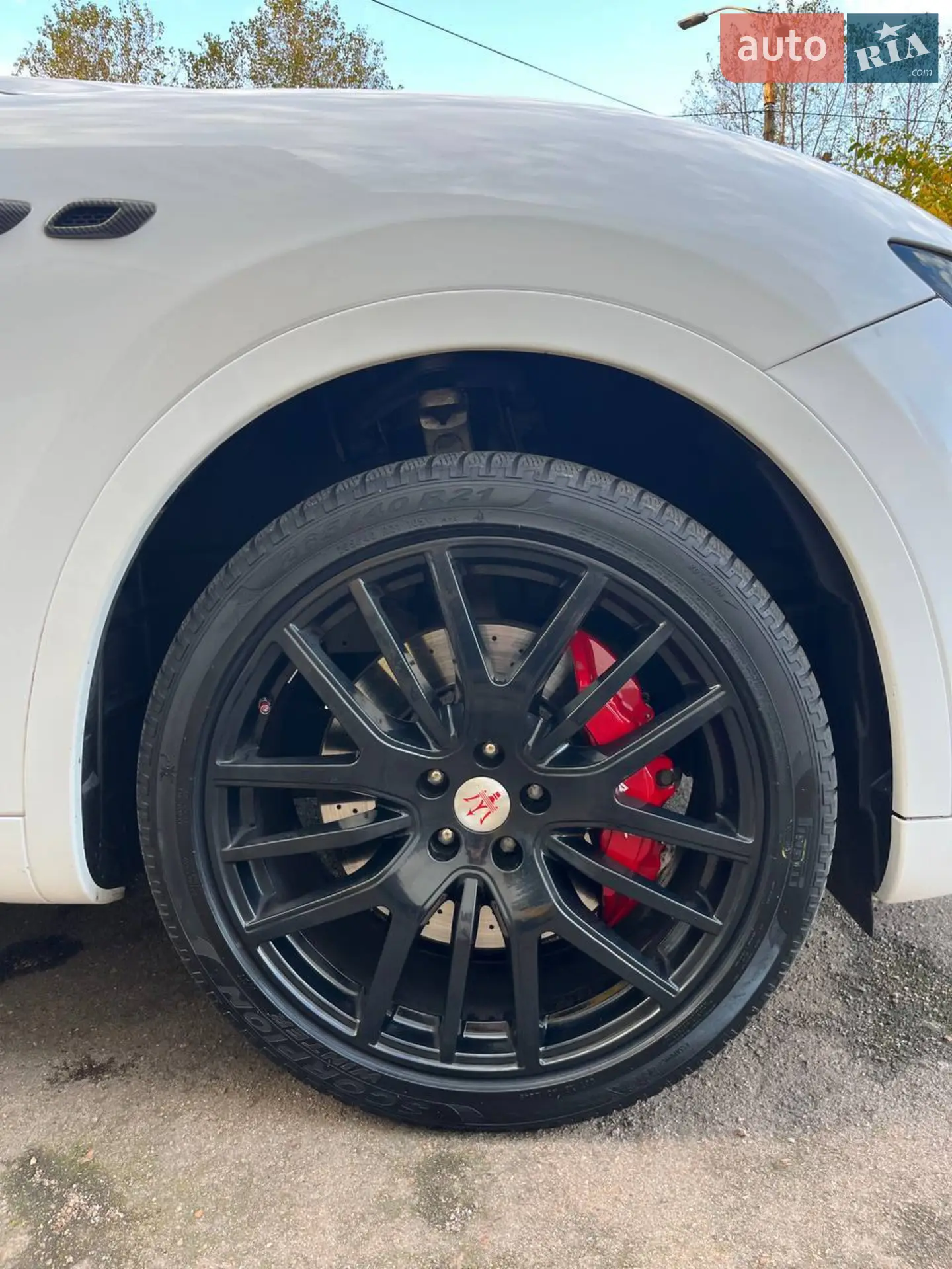 2016 Maserati Levante - мініатюра 27
