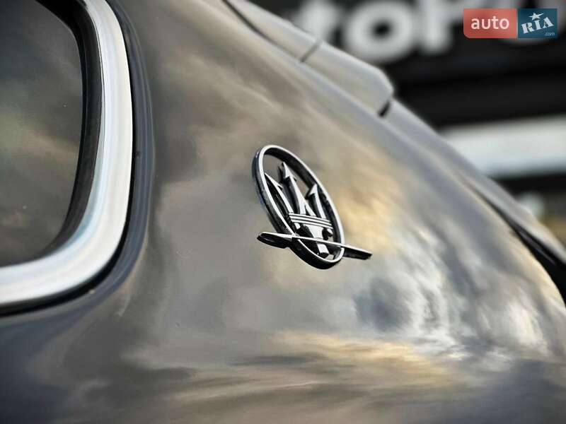 Внедорожник / Кроссовер Maserati Levante 2018 в Киеве фото 15 Внедорожник / Кроссовер Maserati Levante 2018 в Киеве