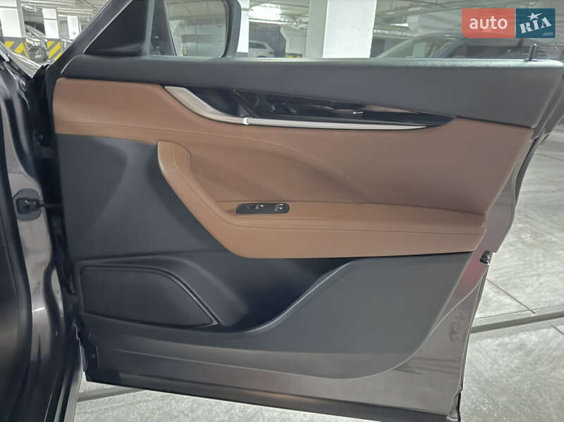 Внедорожник / Кроссовер Maserati Levante 2016 в Днепре