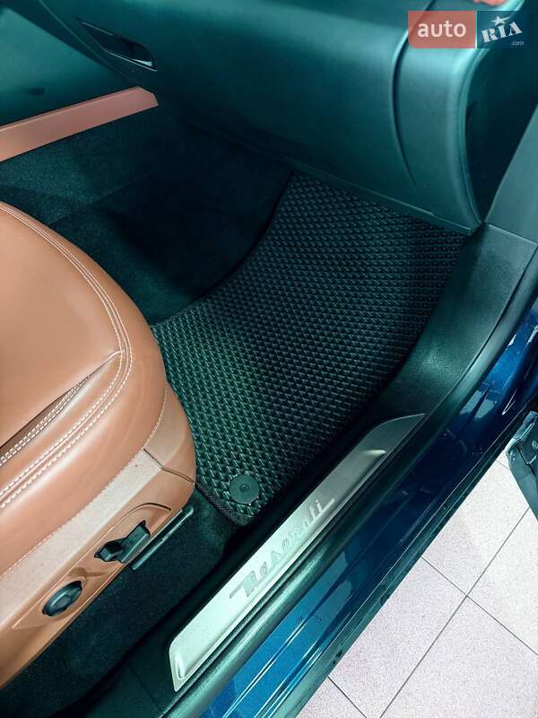 Внедорожник / Кроссовер Maserati Levante 2020 в Львове