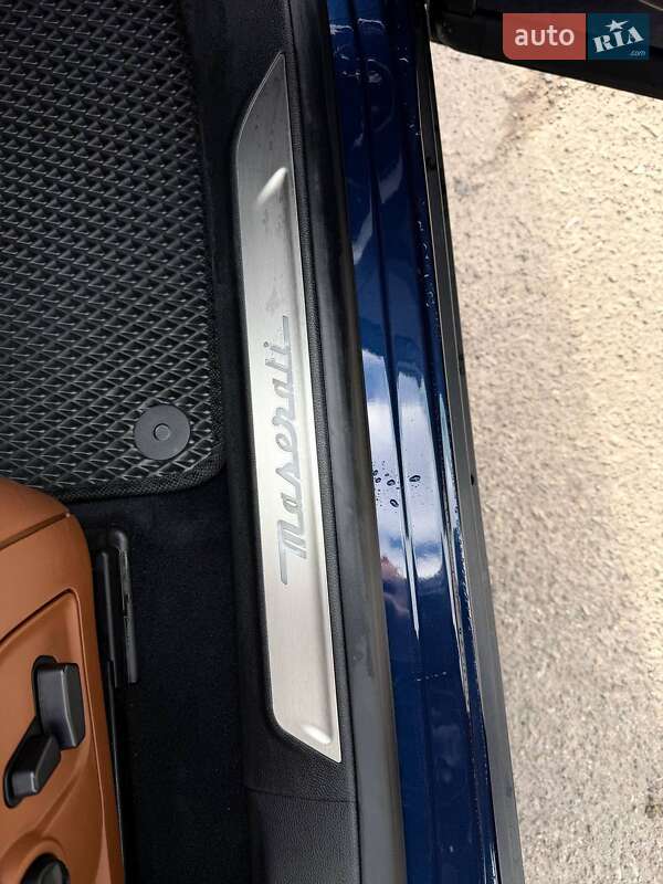 Внедорожник / Кроссовер Maserati Levante 2020 в Львове