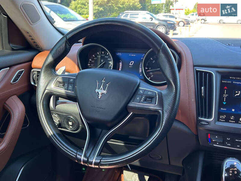 Внедорожник / Кроссовер Maserati Levante 2019 в Житомире