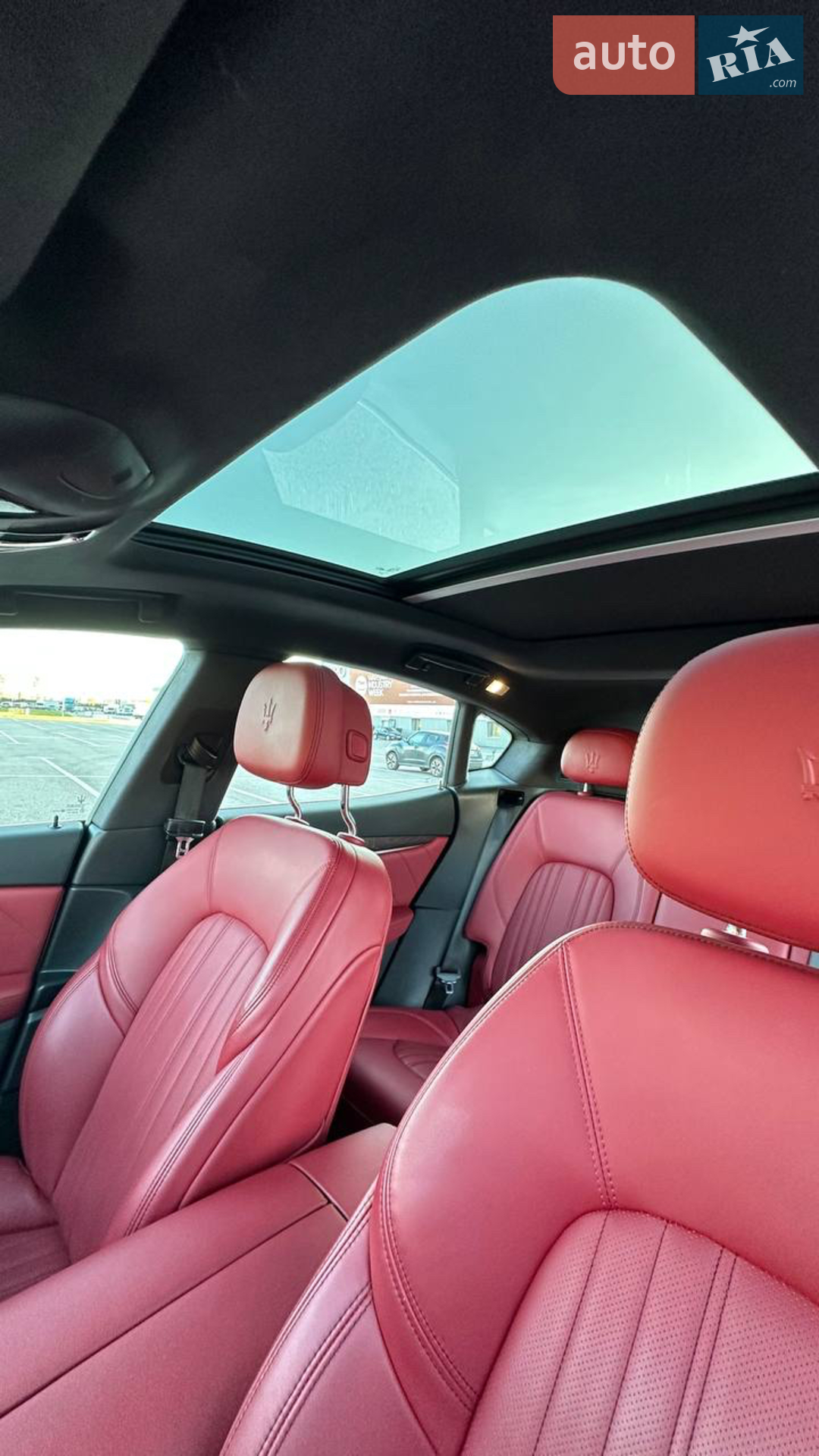 Maserati Levante 2021 VIN ZN6AU61B00X391327 фото оголошення 9 з 24