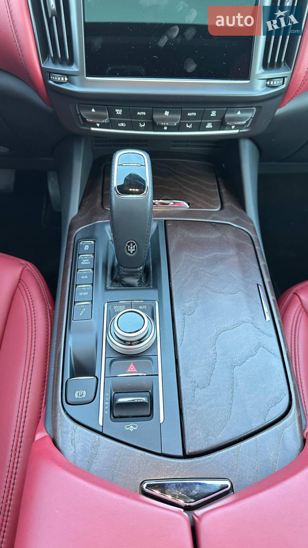 Maserati Levante 2021 VIN ZN6AU61B00X391327 фото оголошення 14 з 24
