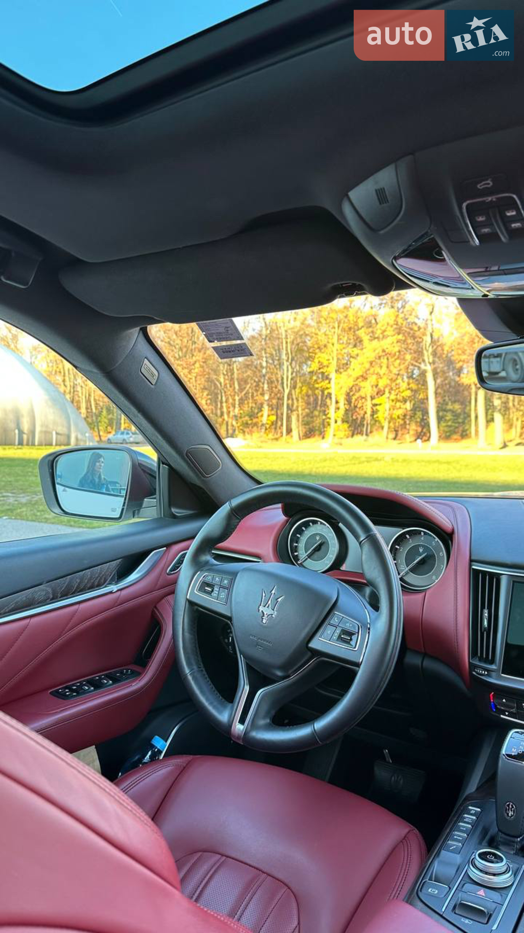 Maserati Levante 2021 VIN ZN6AU61B00X391327 фото оголошення 15 з 24
