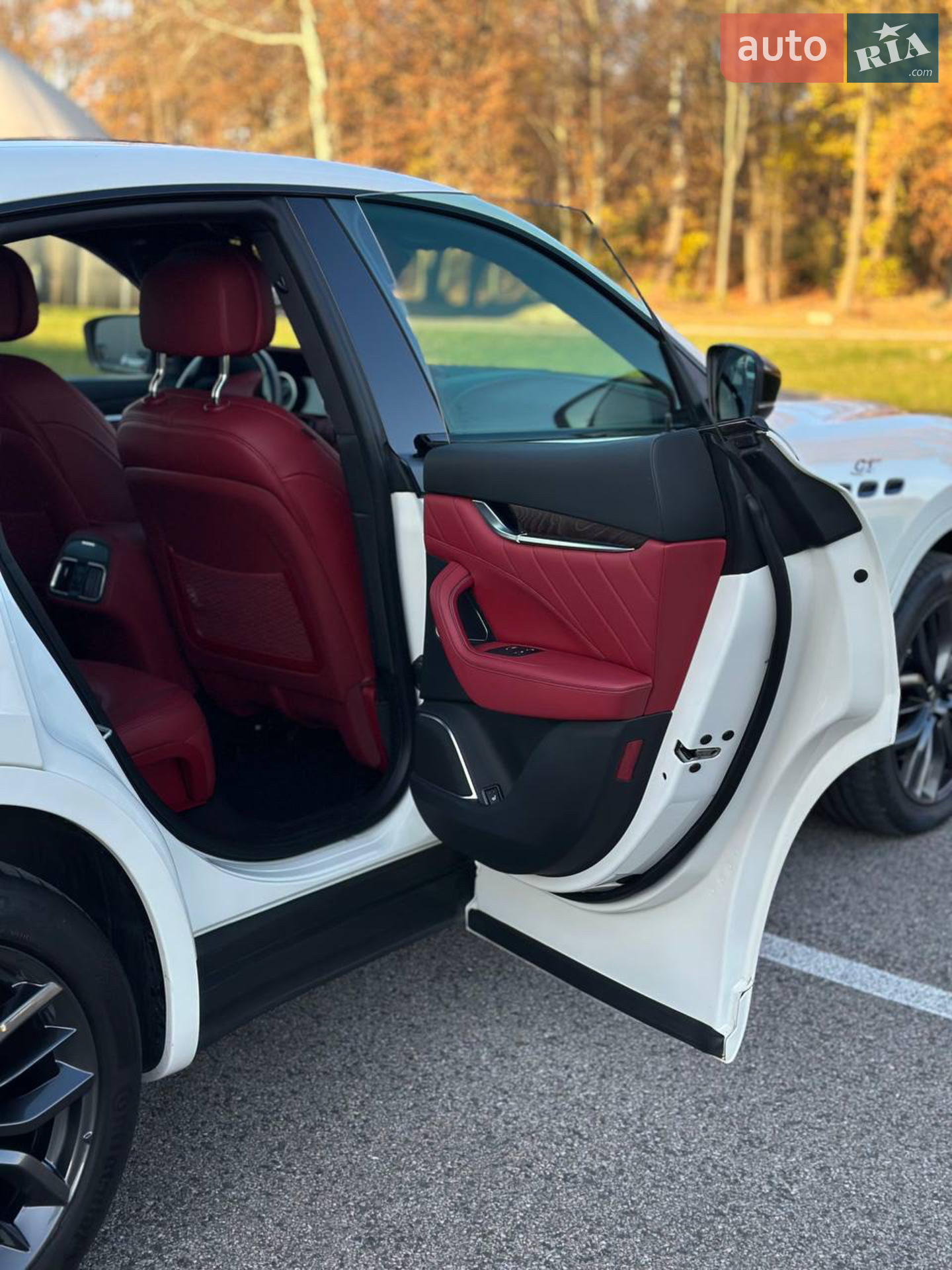 Maserati Levante 2021 VIN ZN6AU61B00X391327 фото оголошення 22 з 24