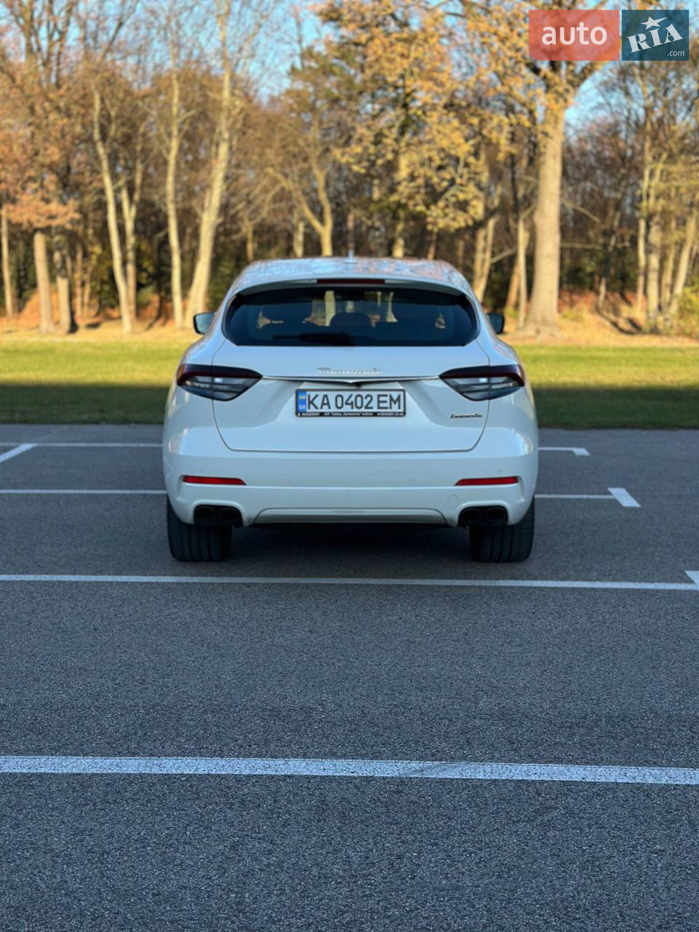 Maserati Levante 2021 VIN ZN6AU61B00X391327 фото оголошення 4 з 24