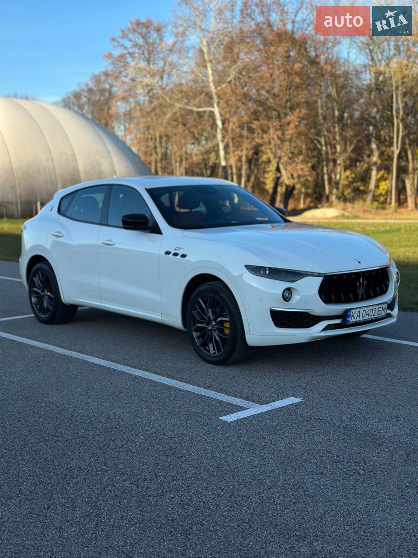 Maserati Levante 2021 VIN ZN6AU61B00X391327 фото оголошення 5 з 24