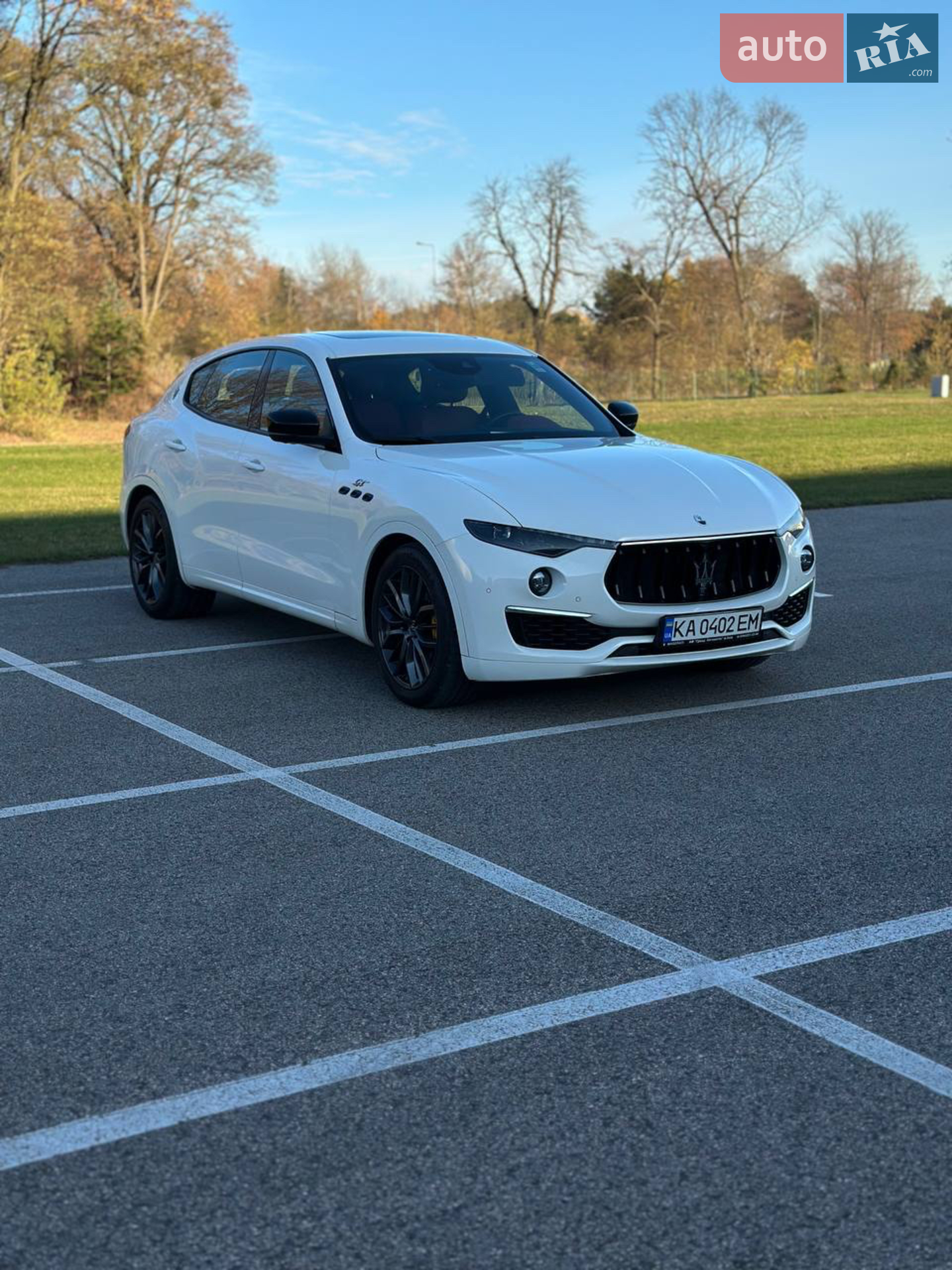 Maserati Levante 2021 VIN ZN6AU61B00X391327 фото оголошення 7 з 24