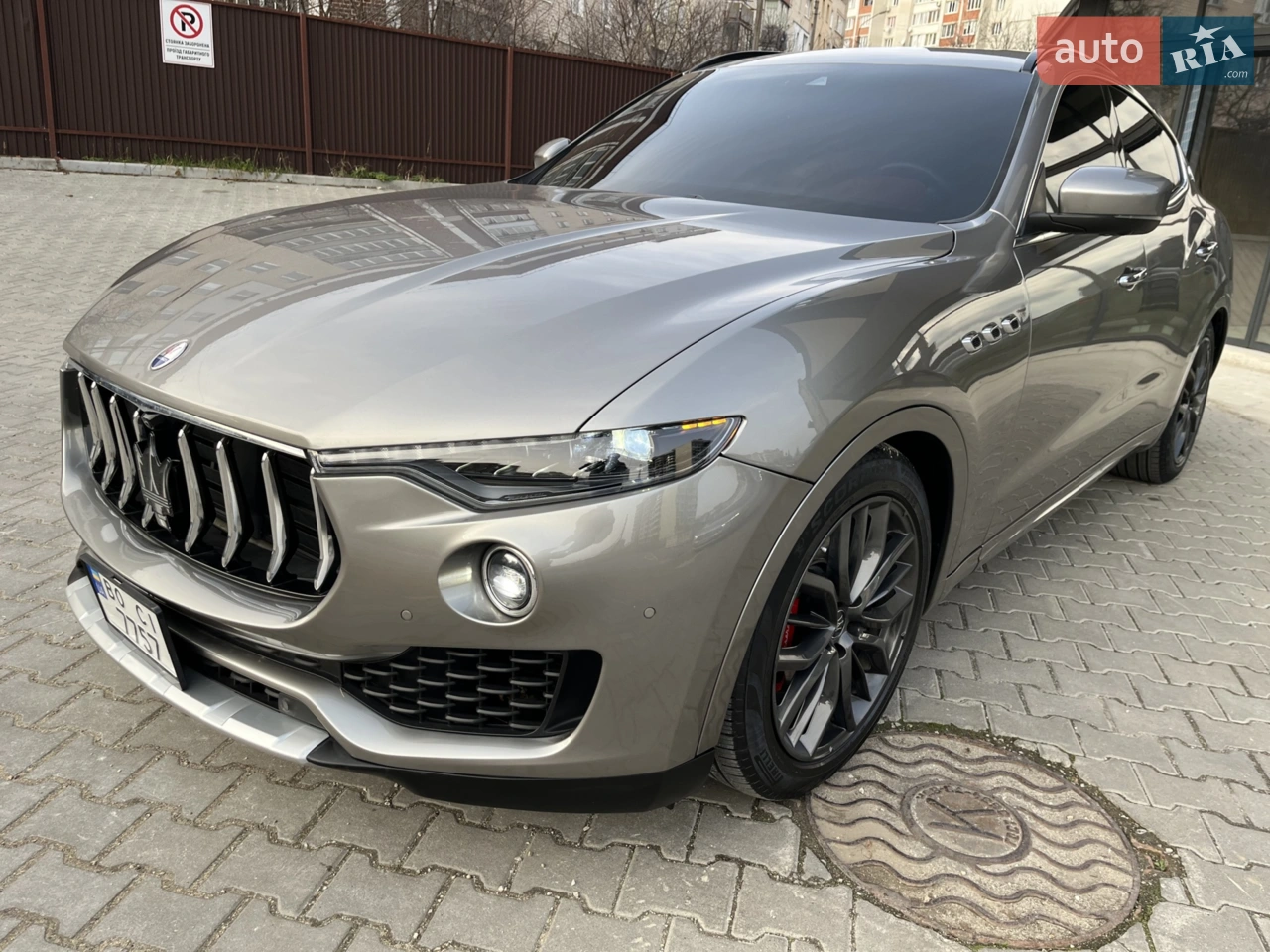 2018 Maserati Levante - мініатюра 32