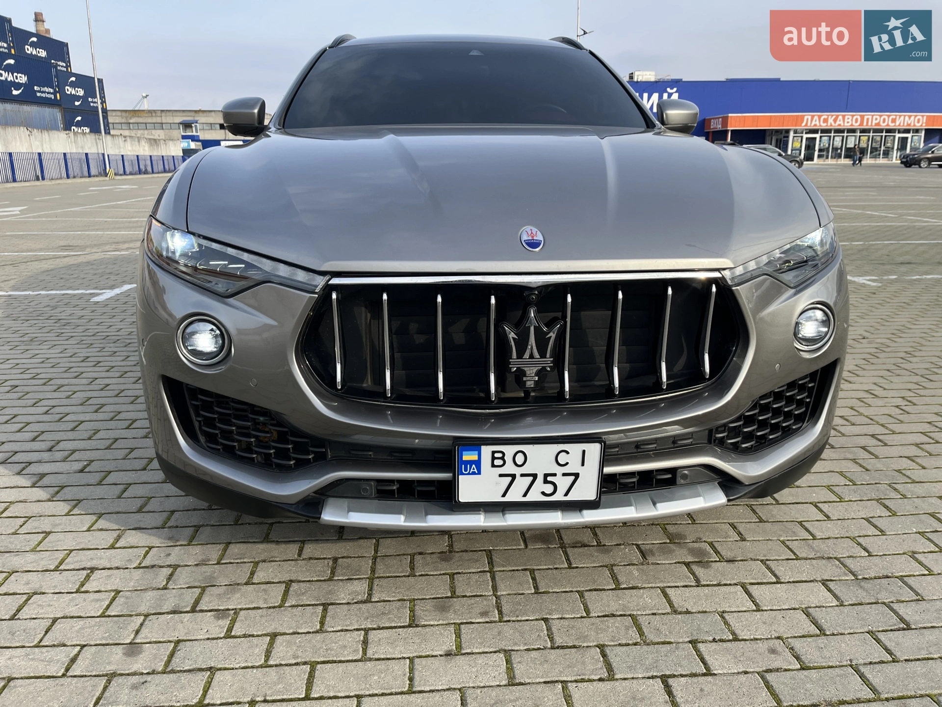 2019 Maserati Levante - мініатюра 8