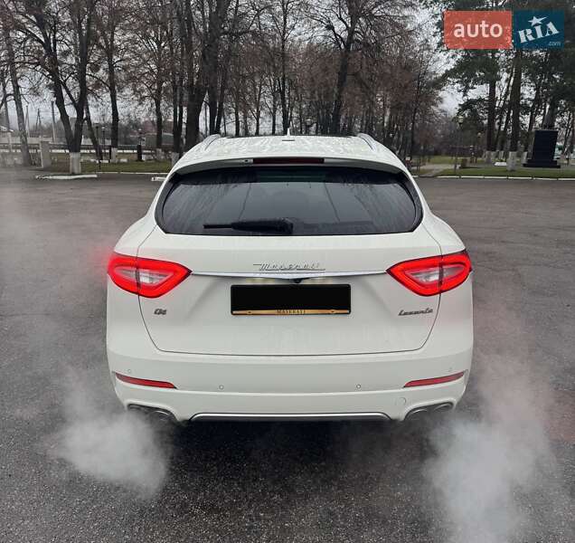 Позашляховик / Кросовер Maserati Levante 2019 в Харкові