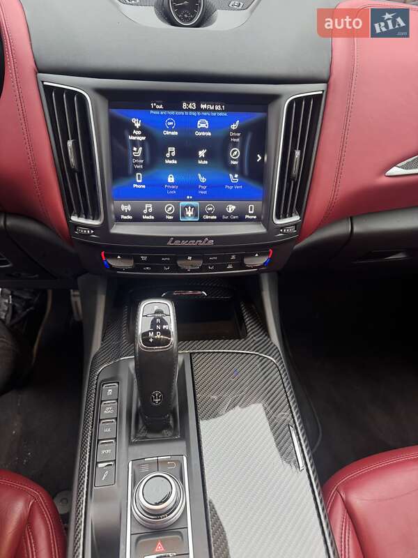 Позашляховик / Кросовер Maserati Levante 2019 в Харкові