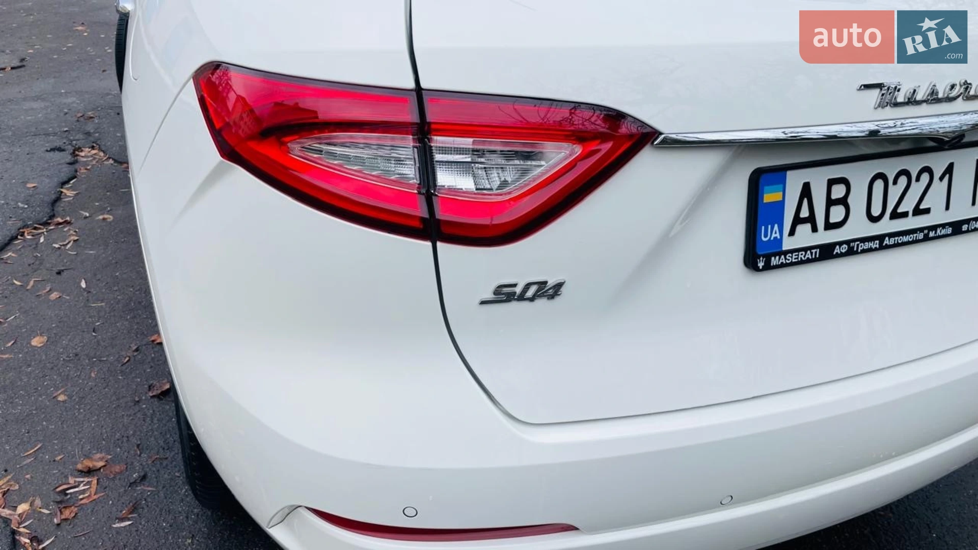 2019 Maserati Levante - фото 1