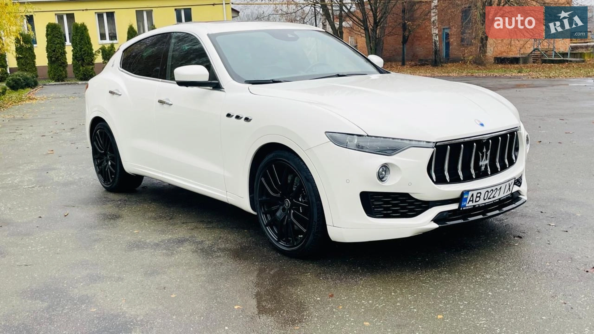 2019 Maserati Levante - мініатюра 22