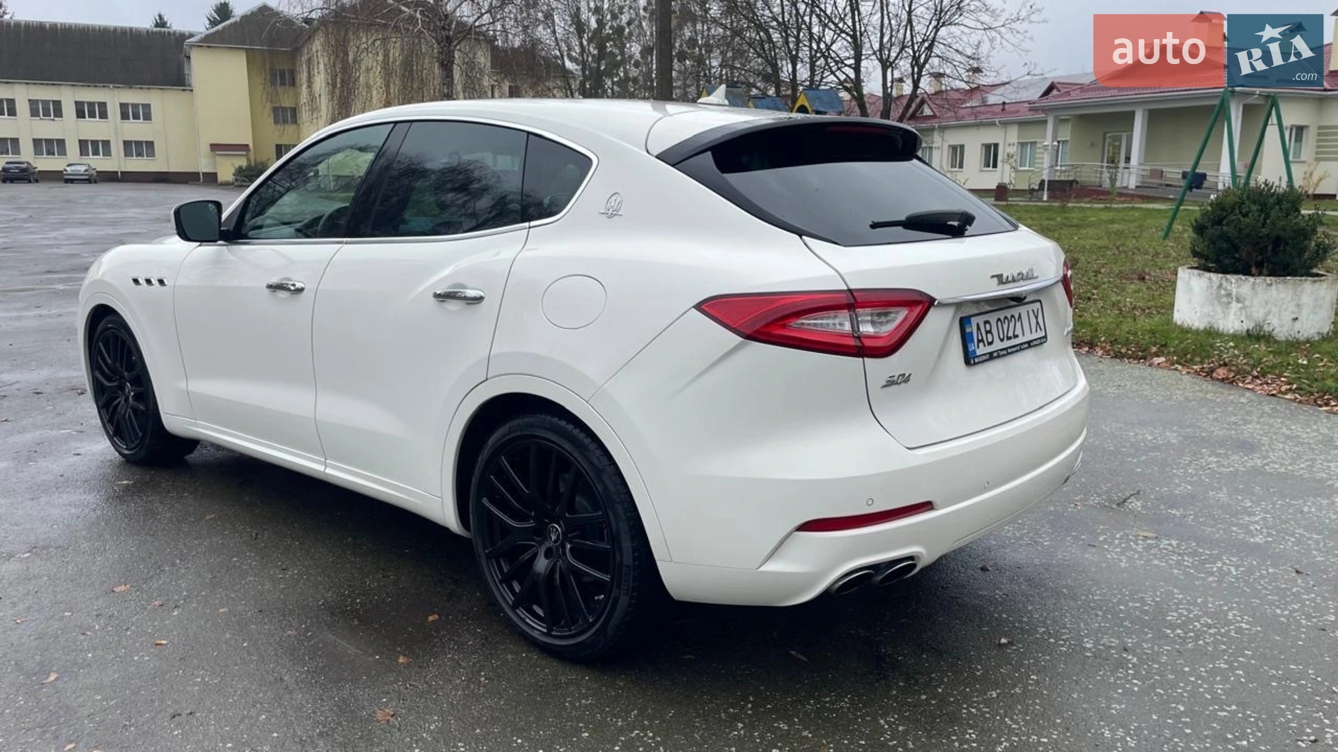 2019 Maserati Levante - мініатюра 28