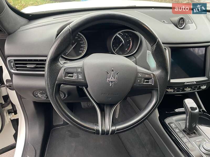 Внедорожник / Кроссовер Maserati Levante 2019 в Белой Церкви фото 33 Внедорожник / Кроссовер Maserati Levante 2019 в Белой Церкви
