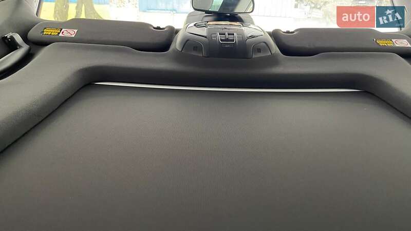 Внедорожник / Кроссовер Maserati Levante 2019 в Белой Церкви фото 44 Внедорожник / Кроссовер Maserati Levante 2019 в Белой Церкви