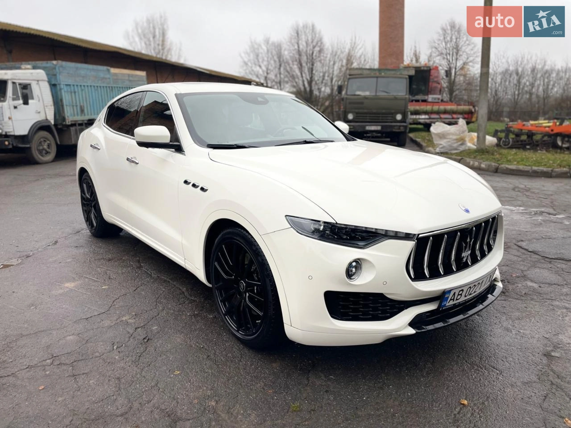 2019 Maserati Levante - мініатюра 54