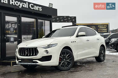 Внедорожник / Кроссовер Maserati Levante 2018 в Харькове