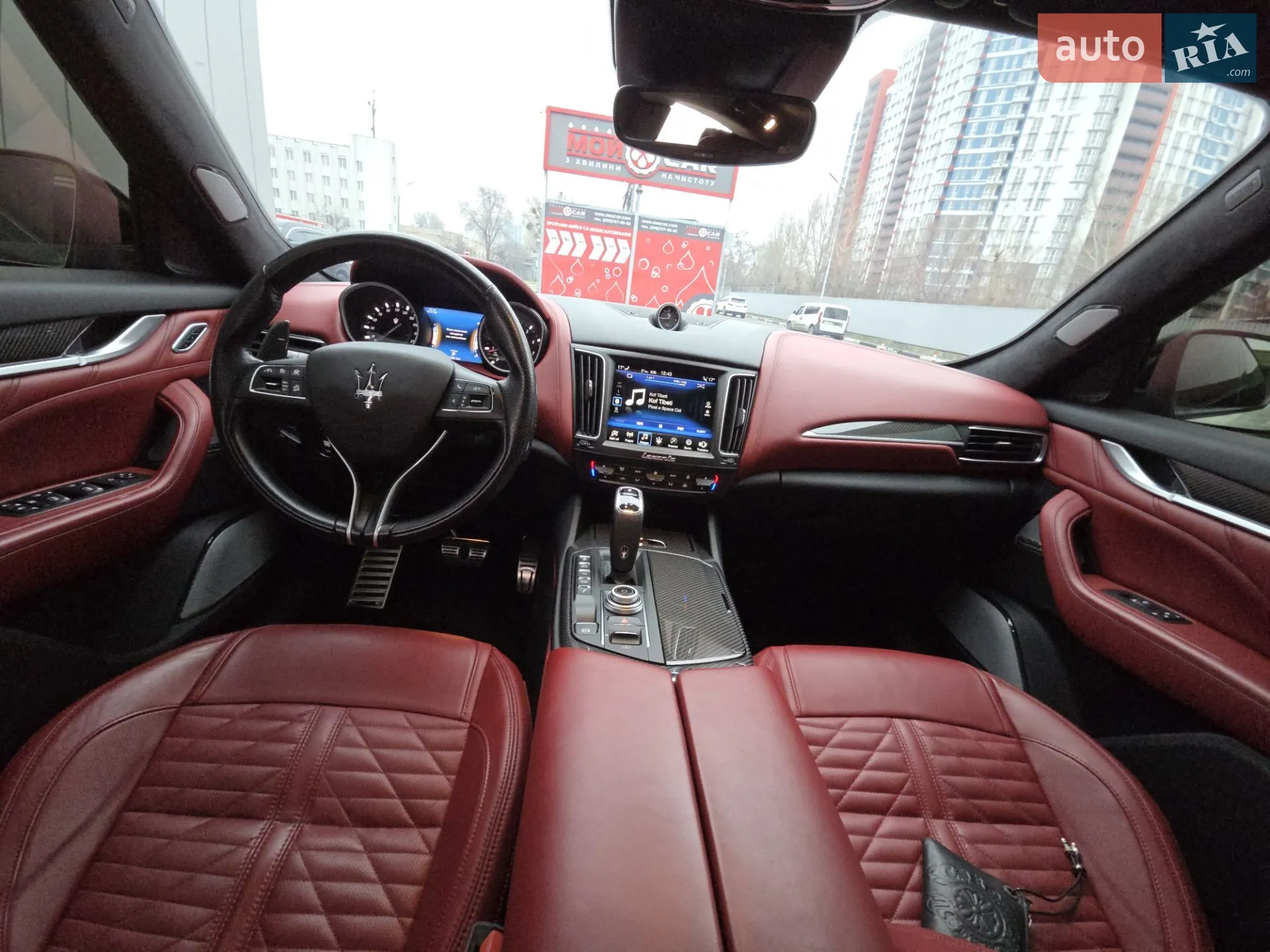 2018 Maserati Levante - мініатюра 20